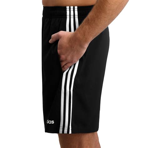 adidas tennis shorts herren schwarz|Men .